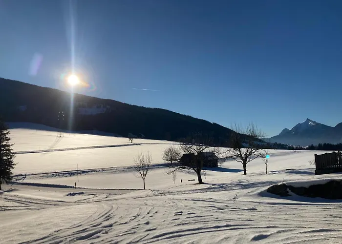 Urlaub Bei Schoenwetter * Raumberg